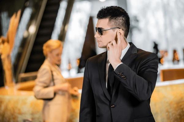 Bodyguard / VIP Escort Service
