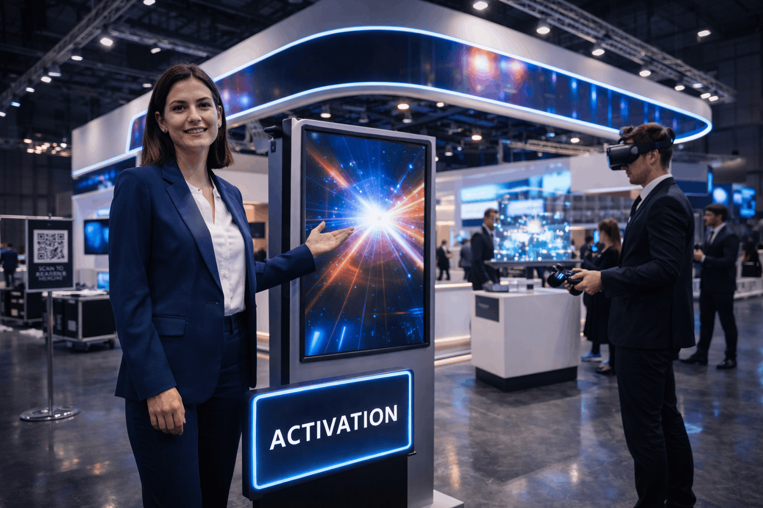 التفعيل والتفاعل