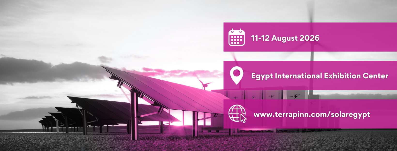 سولار آند ستوراج لايف مصر