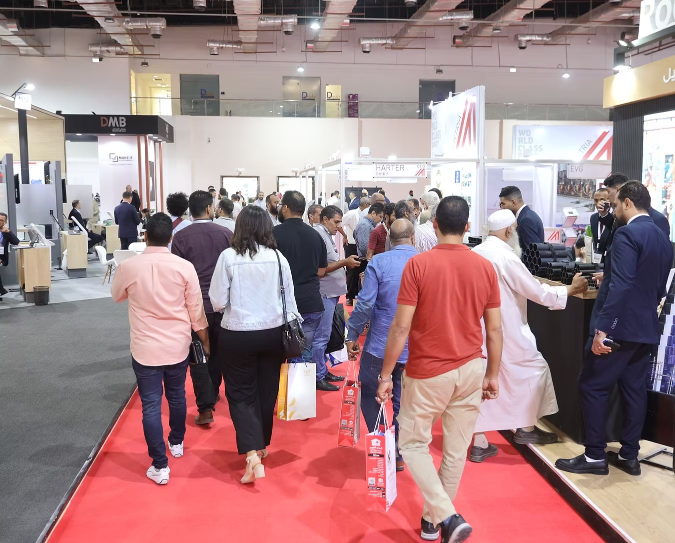 معرض ميتل اند ستيل – الشرق الأوسط