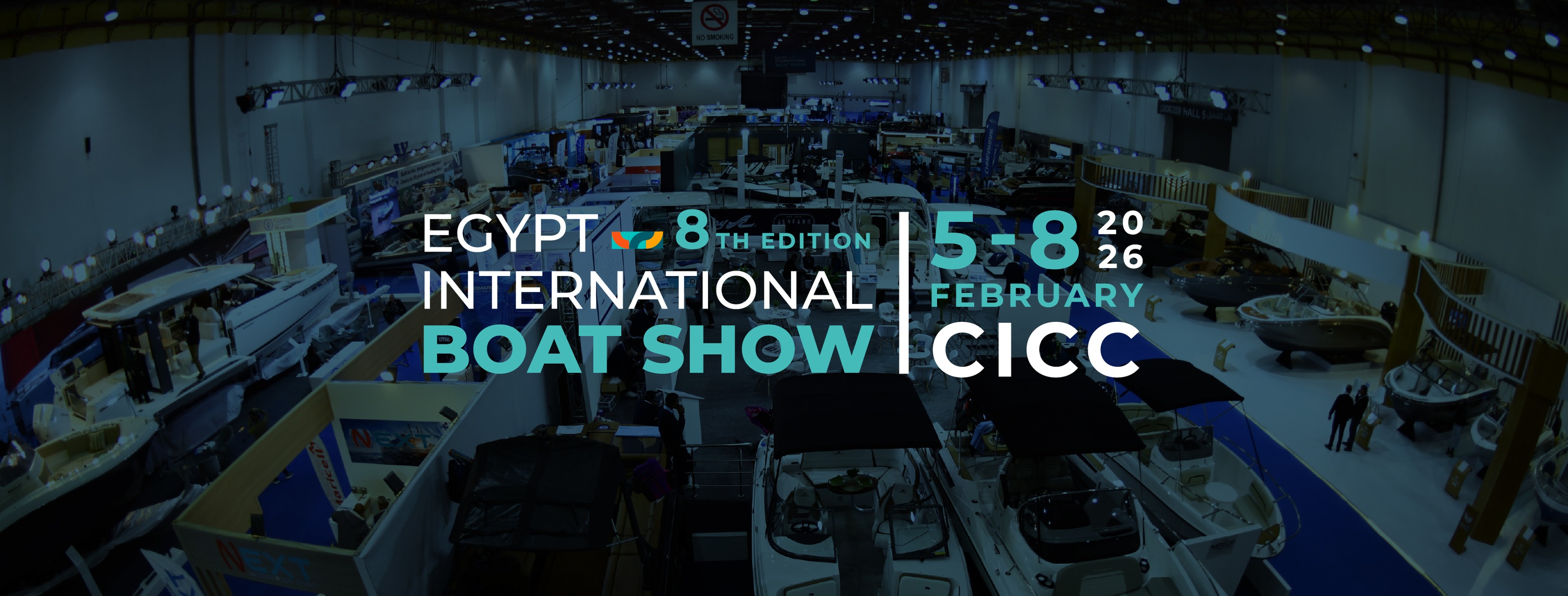 معرض مصر الدولي للقوارب