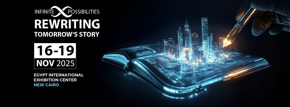 معرض ومؤتمر القاهرة الدولي لتكنولوجيا المعلومات والاتصالات