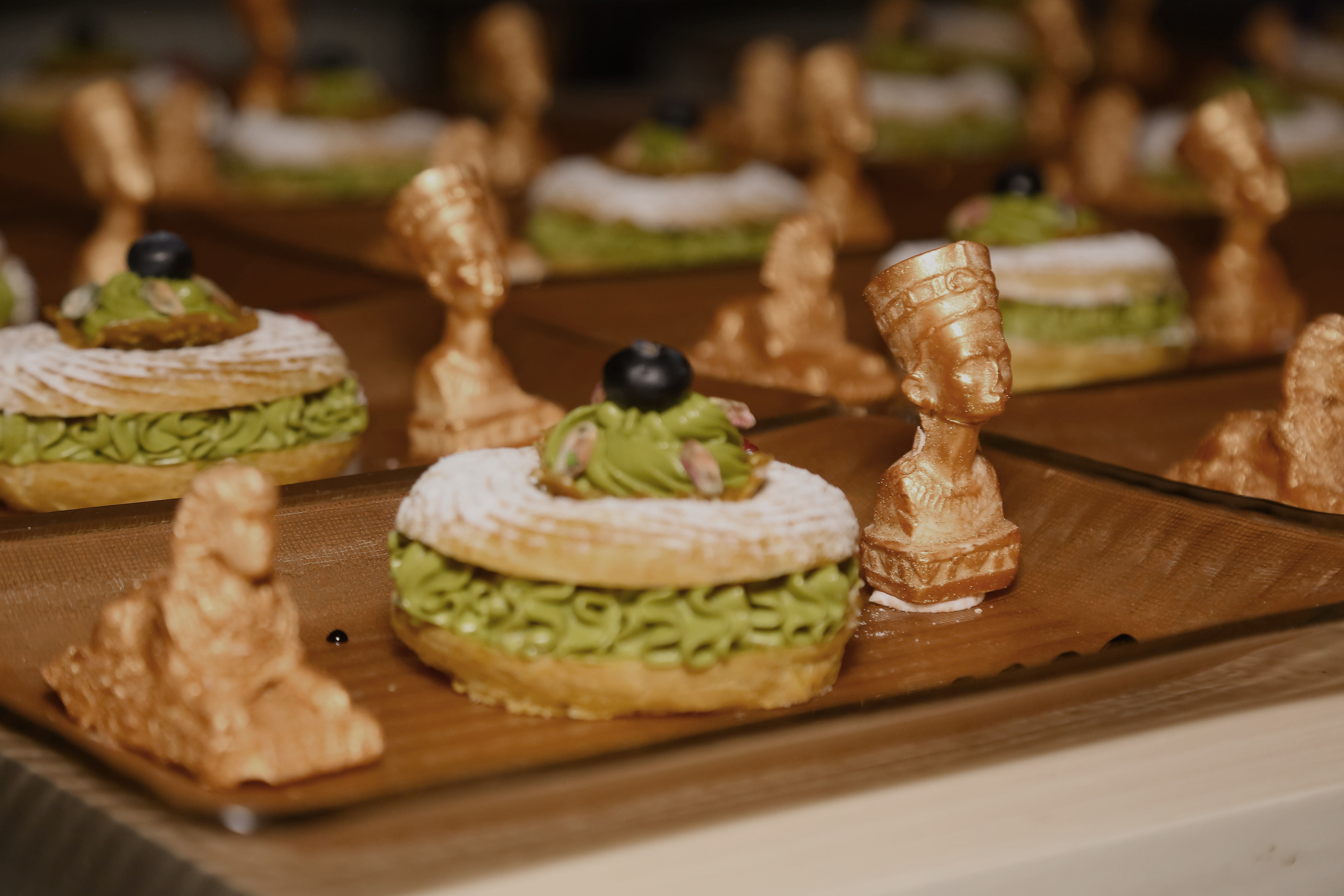 Egyptian Thematic Catering