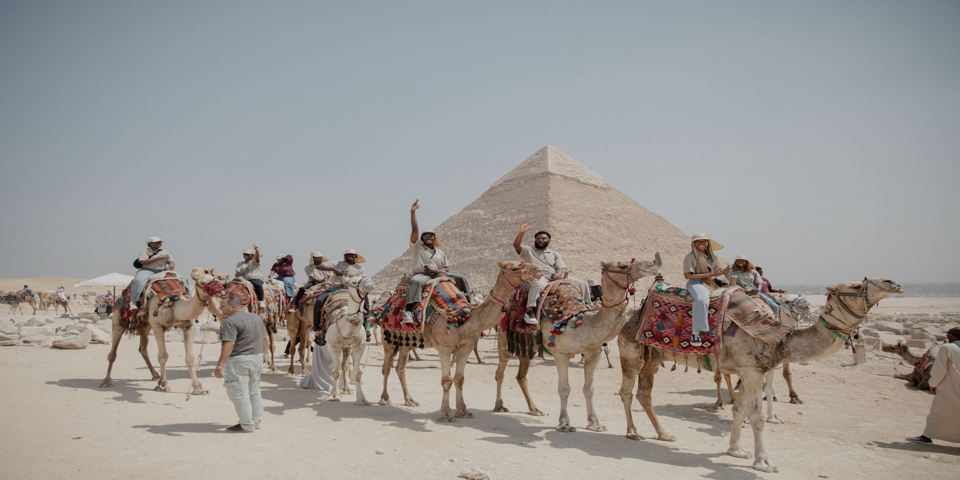 Pyramids Tour NΞW LΞVΞL Egypt