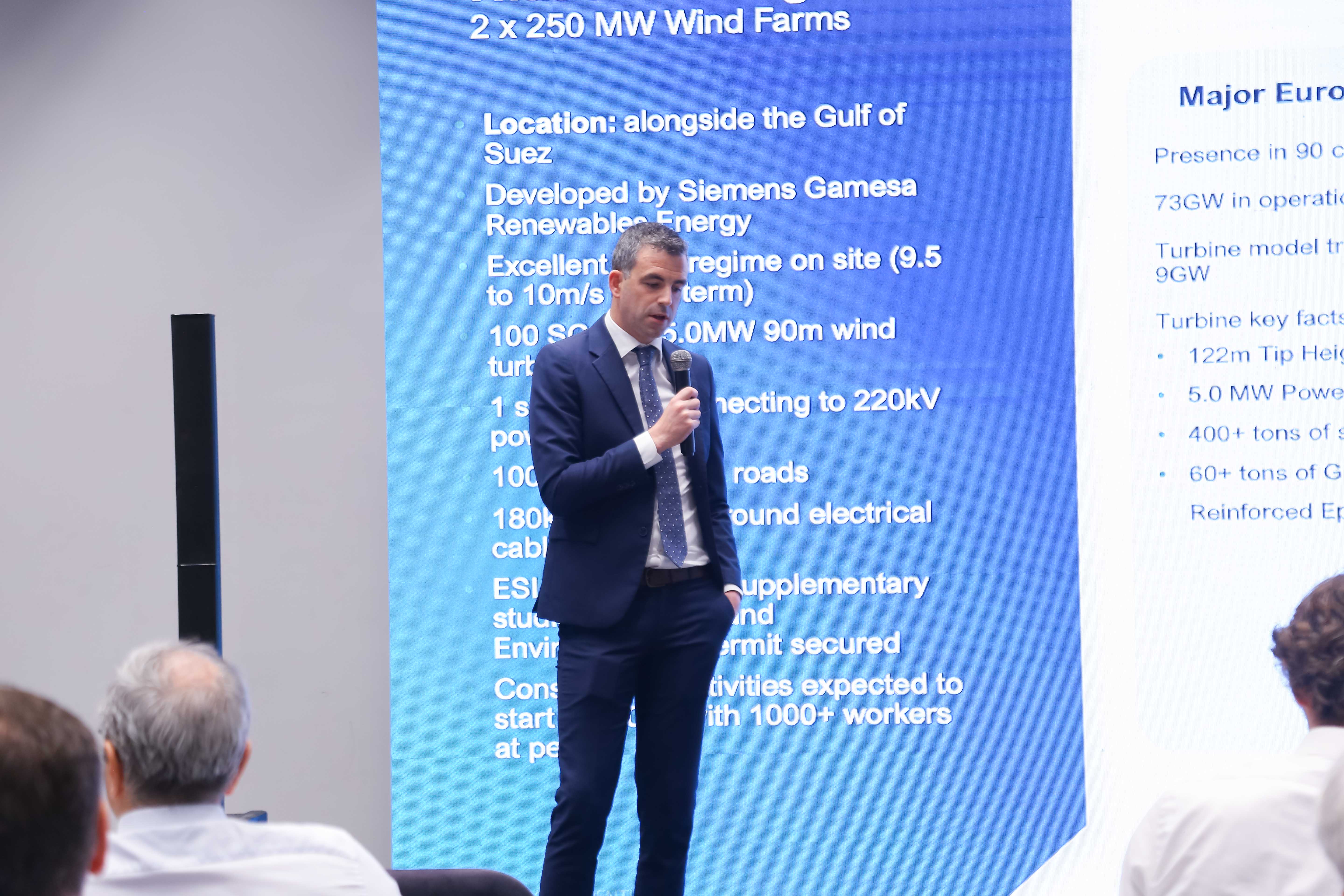 Alcazar Conference at GEM