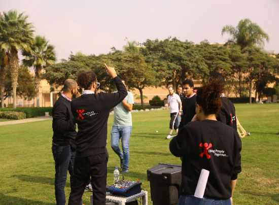 Toyota Catapult Team Building