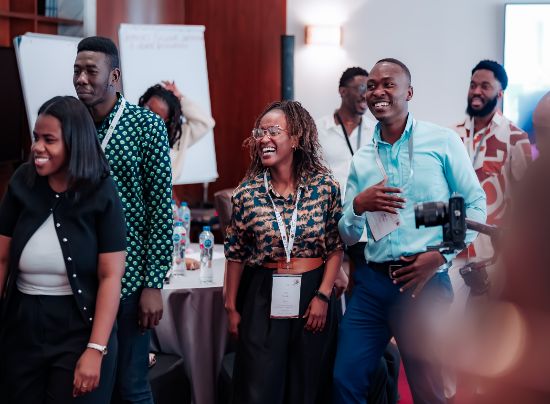 Mandela Institute Seminar in Cairo