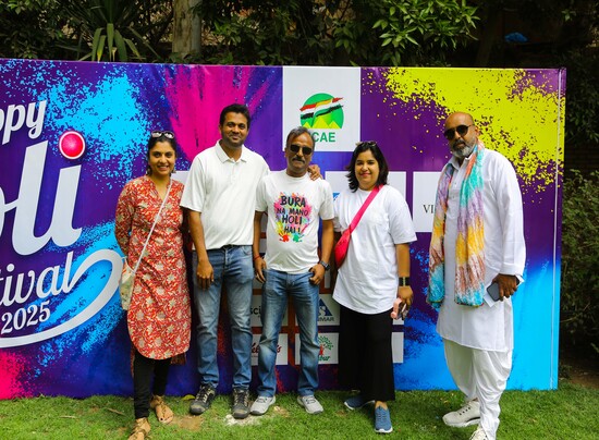 Family Event in Egypt