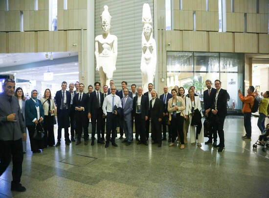 Alcazar Special Event at GEM