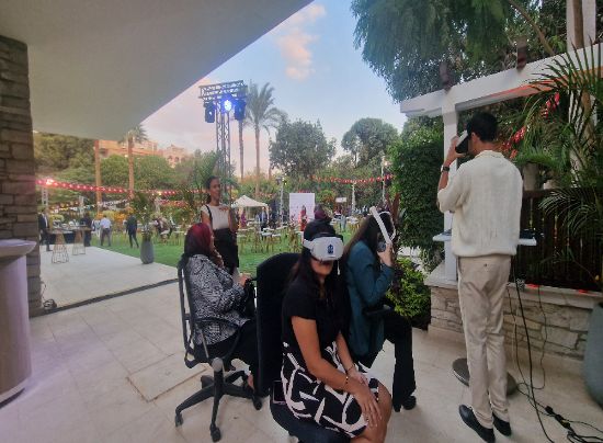 Switzerland VR Activation