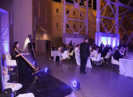 Alcazar Gala Dinner 2025 at GEM