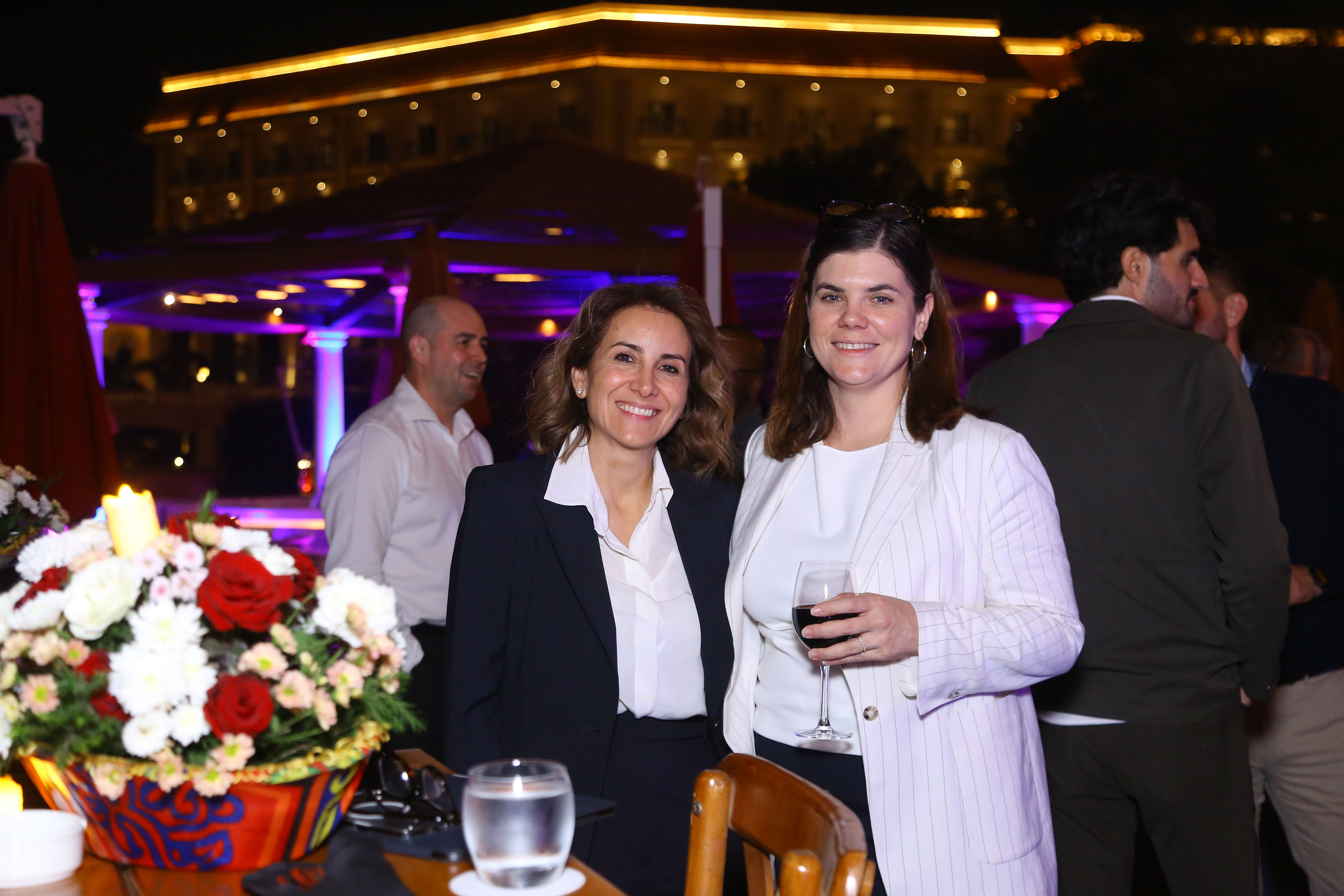 Corporate Special Event at St Re