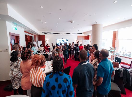 Mandela Institute Seminar in Cairo