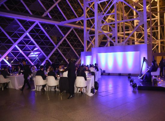 Alcazar Gala Dinner 2025 at GEM