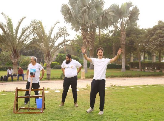 Toyota Catapult Team Building