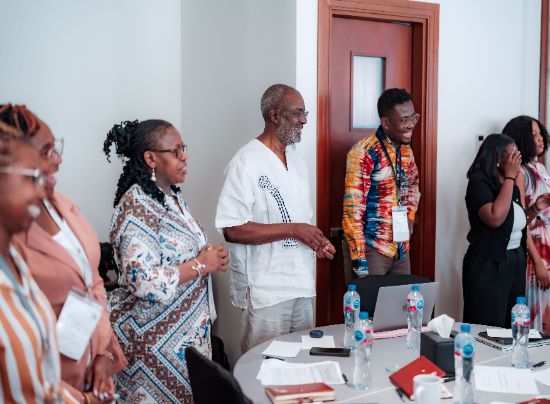 Mandela Institute Seminar in Cairo