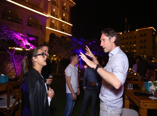 Corporate Special Gala at St Reg